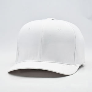 Casquettes de baseball noires brodées sur mesure, élégantes, respirantes, en toile classique, broderie 3D en relief, sportives, 100% coton, ajustables, unisexes - Product Image 5