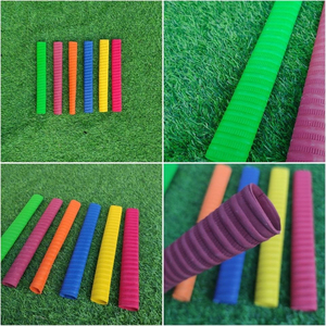 Empuñadura de Repuesto para Bate de Cricket, Color Personalizado, Antideslizante, de Goma, Ligera, de Primera Calidad, para Entrenamiento - Product Image 2