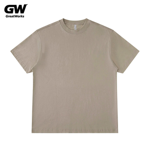 T-Shirt Estiva Casual da Uomo in Maglia 100% Cotone, Oversize con Grafica <span class=keywords><strong>3D</strong></span> e Motivo, Vestibilità Ampia, Traspirante e ad Asciugatura Rapida - Product Image 6