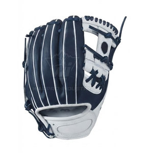 Guantes de béisbol de cuero genuino suave con diseño de bolsillo profundo para una captura segura y entrenamiento en el campo - Product Image 4