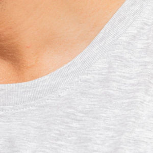 T-shirt en coton 240 grammes, coupe droite ample, personnalisable avec logo, couleur personnalisée, vente en gros, best-seller, t-shirt décontracté pour homme - Product Image 5