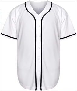Venta al por Mayor de Fábrica: Camisetas de Béisbol Personalizadas para Hombre, Impresas, de Alta Calidad, Colores Personalizados, Pedidos al por Mayor, Camisetas de Softbol y Béisbol - Product Image 4