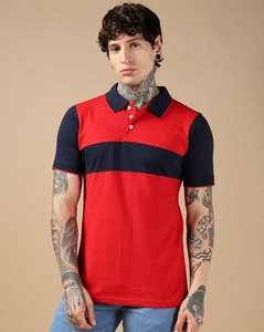 Polos pour hommes en coton 100 %, dernier design, best-seller, légers, à manches courtes, en vente en ligne - Product Image 4