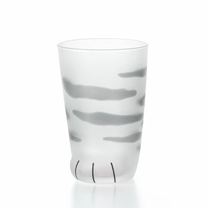 Vaso de Vidrio coconeco, Regalo para Amigos, Niños, Familiares, Compañeros de Clase, Vaso con Diseño de Garra de Gato, Disponible en Seis Diseños - Product Image 5