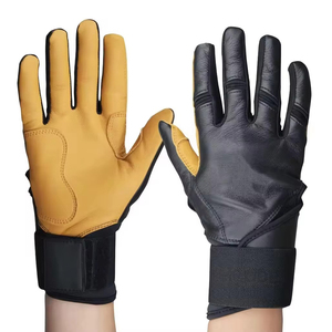 Guantes de Bateo de Béisbol Personalizados con Bordado, Proveedor y Exportador de Guantes Deportivos, Precios de Mayoreo Accesibles - Product Image 6