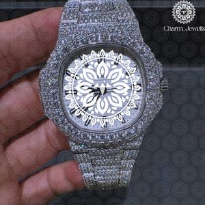 Charm_Jewells Luxury Stainless Steel Square Analog Quartz <b>Watch</b> 38mm Sapphire Crystal Folding Clasp Women Fashion - Product Image 1