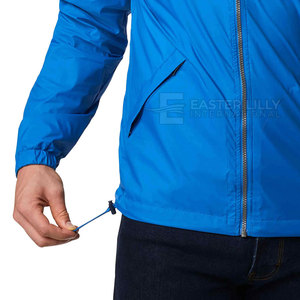 <b>Top</b> Quality Trendy Men Windbreaker Winter Jacket Windproof Customized Color With Size For Winter Use - Product Image 6