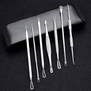 Kit para Eliminar Puntos Negros, Extractor de Comedones, Herramienta para el Tratamiento del Acné Facial, Herramienta para Eliminar Espinillas y Puntos Blancos - Product Image 5