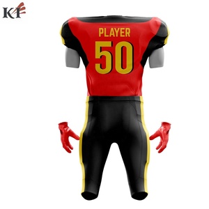 KEVEN IMPEX Kansas City P Ma Homes Camiseta de Fútbol Americano para Hombre, Camisetas Personalizadas con Transferencia de Calor, Secado Rápido, Transpirable, Talla Grande XXL - Product Image 6
