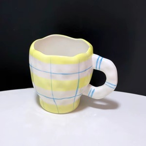 Creative <b>ceramic</b> coffee <b>cup</b> elegant and cute <b>ceramic</b> mug suitable for gift shops and retail stores - Product Image 2