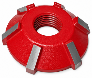 Cortadores de Asientos de Válvulas con Punta de Carburo de 43 mm y 45 Grados para Uso Pesado en Garajes, Modelo G265, Fabricados en Delhi - Product Image 1