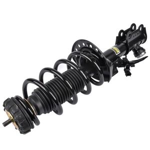 Front Left Shock Strut Assembly for 2010-2016 for Cadillac SRX Damper Control 22793799 & 20834663 Part Numbers - Product Image 3