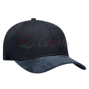 Gorras de Béisbol de Alta Calidad con Marca Privada, Gorras de Béisbol Personalizadas de Alta Fabricación para Venta en Línea - Product Image 3