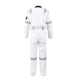 Combinaison de sécurité sur mesure de nouvelle conception, haute visibilité, réfléchissante, vêtements de travail de sécurité - Product Image 2