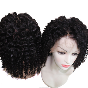 Nuestra Peluca de cabello humano con malla frontal 13x4 HD ofrece una línea de cabello realista, textura Premium, diseño de peluca frontal para una versatilidad de estilo - Product Image 1