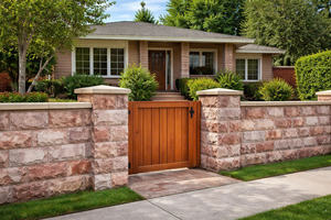 Revestimiento de Pared de Piedra Roja con Aspecto Dividido 10×20 – CTS-DOT-TN-13 - Product Image 3