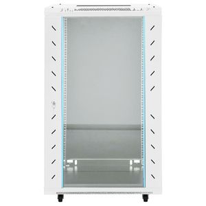 ตู้เน็ตเวิร์ค 18U พร้อมขาหมุน ขนาด 19 นิ้ว IP20 23.6x23.6x39.4 นิ้ว - Product Image 3