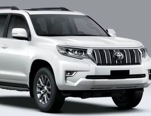รถ SUV ขับเคลื่อนล้อหน้ารุ่นใหม่ยอดนิยม พร้อมเทอร์โบ พวงมาลัยซ้าย เบาะหนัง ภายในสีเข้ม จัดส่งรวดเร็ว - Product Image 1