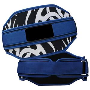 Ceinture de musculation en nylon premium de 4 pouces avec boucle à verrouillage rapide pour squats, soulevés de terre et powerlifting – Vente en gros - Product Image 5