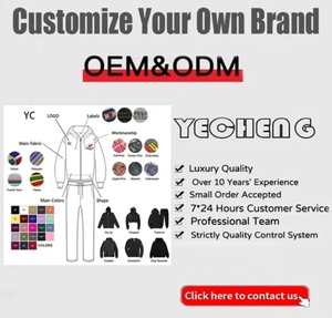 Custom Blank Sweat Suit Track Men <b>Plain</b> <b>Tracksuit</b> Custom Sweatsuit with Logo Outfits Summer Two 2 Piece <b>Tracksuits</b> for Men - Product Image 6