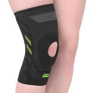 Professional Knee Cap Air Open <b>Patella</b> Knee <b>Support</b> Sleeve with Airflow Design Flexible Construction Adjustable Fit System - Product Image 1