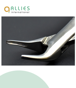 Pinzas de Extracción Dentales de Acero Inoxidable con Patrón Americano, de Alta Calidad, Más Vendidas - Product Image 2