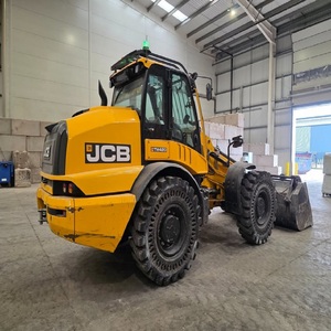 รถตัก JCB TM420s พร้อมเทคโนโลยีขั้นสูง รับประกันการทำงานอย่างมีประสิทธิภาพ ผลผลิตสูง และความทนทานยาวนาน - Product Image 3