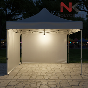 Bâche de protection en polyester de haute qualité pour tente pop-up, abri instantané, protection de cadre, utilisation en extérieur, marché, camping, exposition - Product Image 6
