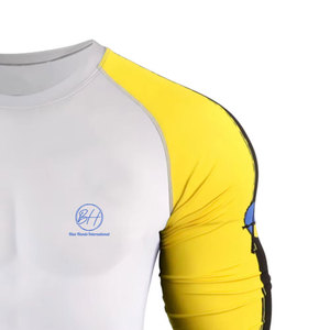 Made In Pakistan <b>Men</b> <b>Compression</b> <b>Shirts</b> Quick Dry Lightweight OEM Service <b>Compression</b> <b>Shirt</b> For <b>Men</b> - Product Image 4