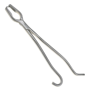 Pinzas para Sujetar Huesos de Acero Inoxidable, Pinzas Ortopédicas Veterinarias Manuales para Sujetar Huesos, para Uso Quirúrgico General - Product Image 4