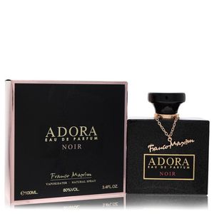 Dumont Adora Noir Eau De Parfum Spray da Donna, Collezione di Fragranze Raffinate - Product Image 1