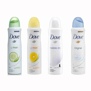 Pour la distribution en gros de la crème anti-transpirante Dove en spray pour le corps, protection contre la transpiration - Product Image 4
