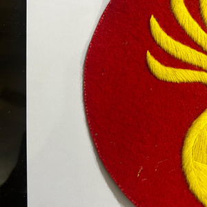 Private Label Embroidery <b>Patch</b> Handmade Custom Logo <b>Sew</b> <b>On</b> Badge Factory Direct Production for Garment Brands Wholesale Clients - Product Image 3
