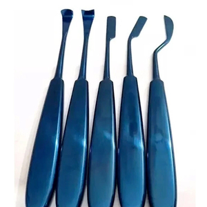 Ensemble de 5 pièces SURGINEXA de haute qualité, scies nasales microscopiques Tastan Cakir, instruments de rhinoplastie, certifiés CE, garantie de 3 ans - Product Image 3