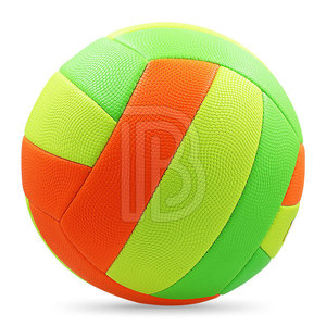 วอลเลย์บอลรุ่นใหม่มาแรง ลดราคาพิเศษ ขนาดมาตรฐาน ทนทานสูง หุ้มด้วยวัสดุคอมโพสิตนุ่ม เหมาะสำหรับฝึกซ้อมและแข่งขัน - Product Image 3