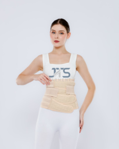 Gaine de récupération post-partum de qualité supérieure pour femme, gaine amincissante, gaine ventre plat, gaine de maintien de la taille, gaine sculptante - Product Image 4