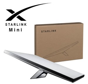 Kit Internet Satellite Haute Vitesse Starlink Gen V3 : Routeur, Antenne Parabolique, Système WiFi, Couverture Mondiale, Module Ethernet Haut Débit - Product Image 6