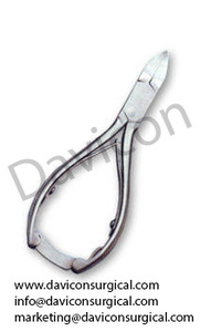 Coupe-cuticules professionnel en acier inoxydable de haute qualité, nouveau produit, affûtage facile |   Coupe-cuticules par DAVICON ENTERPRISES - Product Image 4