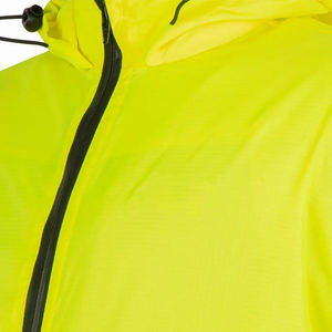 Lightweight windbreaker <b>coat</b> Waterproof long outerwear Unisex travel jacket Windproof all weather <b>coat</b> - Product Image 3