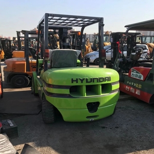 Carrello Elevatore HYUNDAI HC30E con Capacità di 3000KG, Macchina di Sollevamento Industriale Pronta all'Uso - Product Image 1