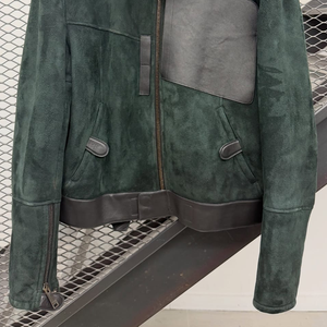 Nouvelle arrivée, veste en cuir pour homme, vêtements de mode, nouveau style, vente directe d'usine, veste en cuir pour homme - Product Image 6