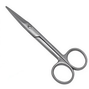 ชุดเครื่องมือผ่าตัดทั่วไปแบบตรง 9 นิ้ว คุณภาพพรีเมียม ยี่ห้อ Mayo Scissor ผลิตจากเหล็กกล้าไร้สนิมเกรดเยอรมัน ได้รับการรับรองมาตรฐาน CE - Product Image 2
