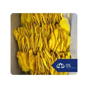 Tranches de mangue séchées de haute qualité pour la production de snacks et la vente au détail au Vietnam - Product Image 1