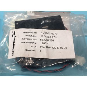 พัดลม 5 Net Mercury NM0003-6379 12 โวลต์, 633004256 - อุปกรณ์และอะไหล่เซมิคอนดักเตอร์ระดับโลกที่เชื่อถือได้ที่ - Product Image 1