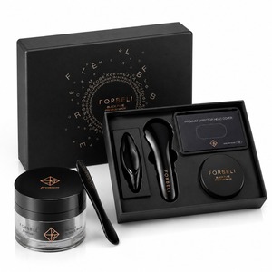 Coffret de soins coréens haut de gamme, soins à base d'acides aminés, produit coréen pour le soin des pores, soin nettoyant des pores, soin des pores. - Product Image 5
