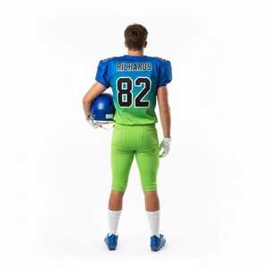 Uniforme de Fútbol Americano de Diseño Personalizado, Ropa Deportiva de la Mejor Calidad, al Mejor Precio, Uniforme de Equipo de Fútbol Americano - Product Image 2