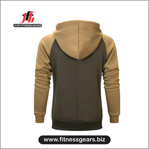 Custom Logo High Quality 500 GSM <b>Thick</b> Heavyweight Cotton <b>Fleece</b> Streetwear Heavy Pullover Oversized Hoodies Men - Product Image 2