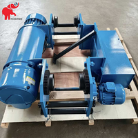 Palans à câble certifiés CE 220V 380V, capacité 16~32 tonnes, palan à câble électrique HC pour pont roulant, à vendre