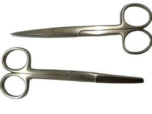 SURGICAL Manual Surgical Operating Scissors Stainless Steel Skin Stapler Premium Quality CE Certified Class I 2-Year - Product Image 2