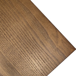 Table à manger vietnamienne en bois de frêne massif pour la cuisine Tables à manger en bois naturel Vente en gros d'usine OEM Disponible Made in Vietnam - Product Image 5